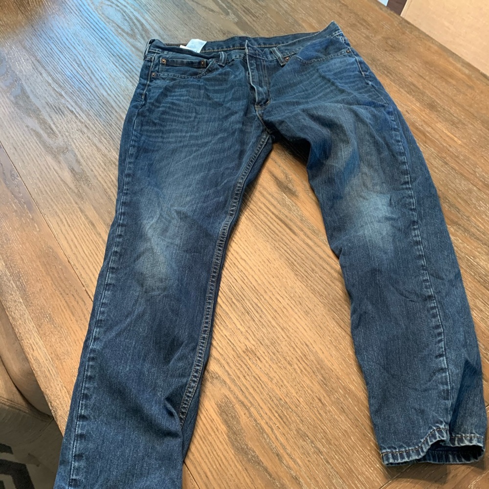 Levi jeans 36x30